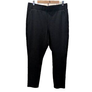 Universal Standard Mara Ponte Leggings Black S